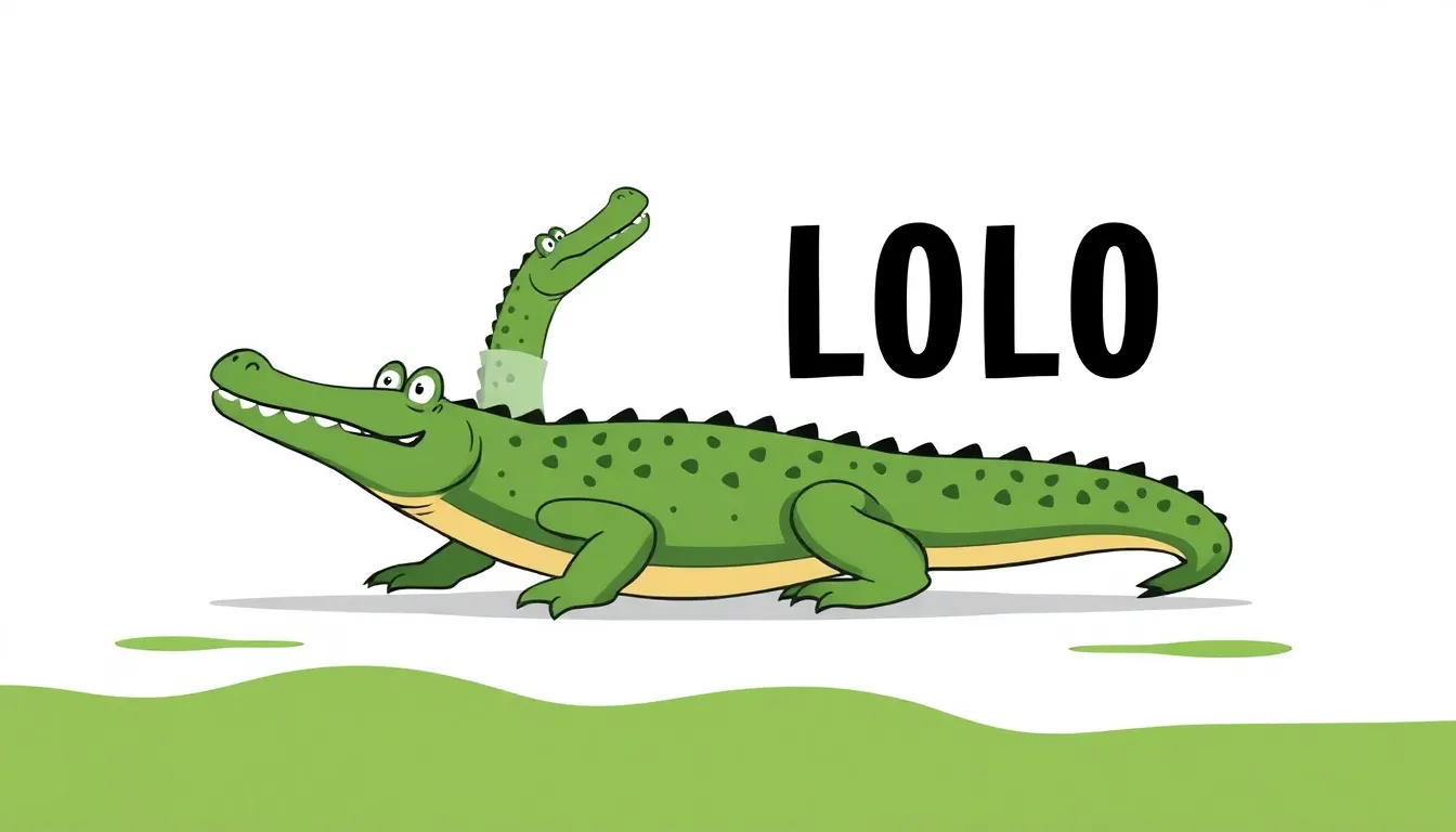 LOLO CROC
