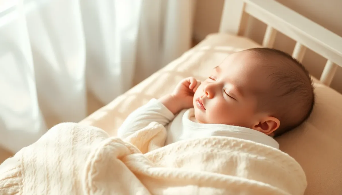 Bébé Fait ses Nuits : 7 Signes à Reconnaître & Conseils pour Réussir