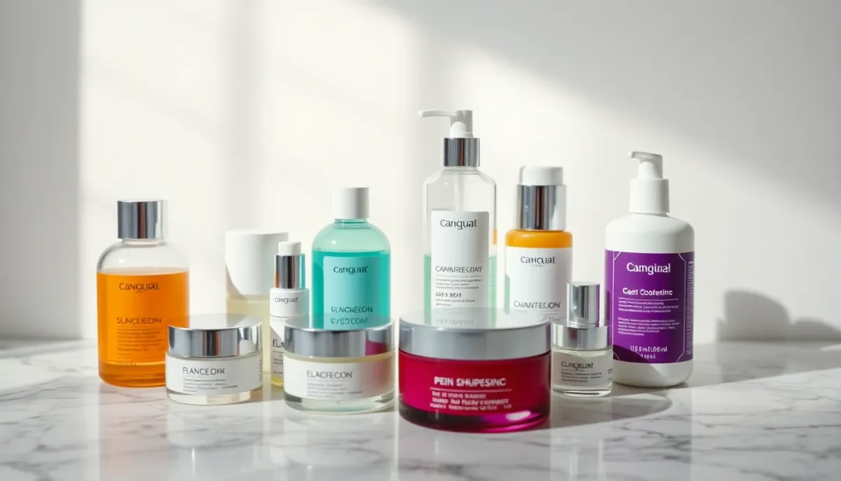Routine beauté complète adaptée à la grossesse avec produits sûrs et sans perturbateurs endocriniens